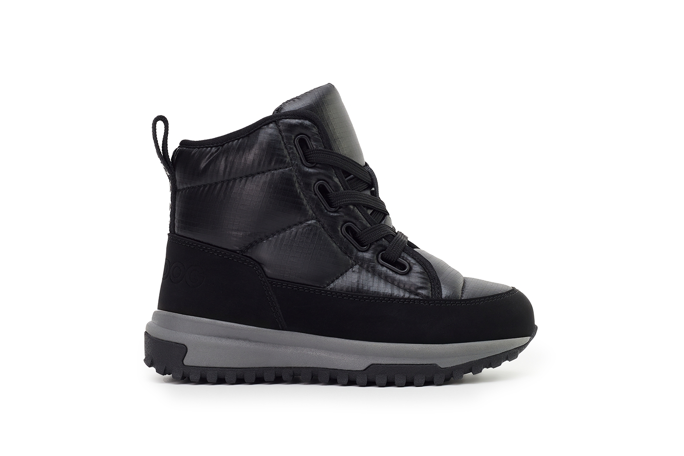 ботинки 31229KU-0401 черный рипстоп, фото 1